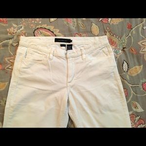 Calvin Klein’s cord jeans,women’s